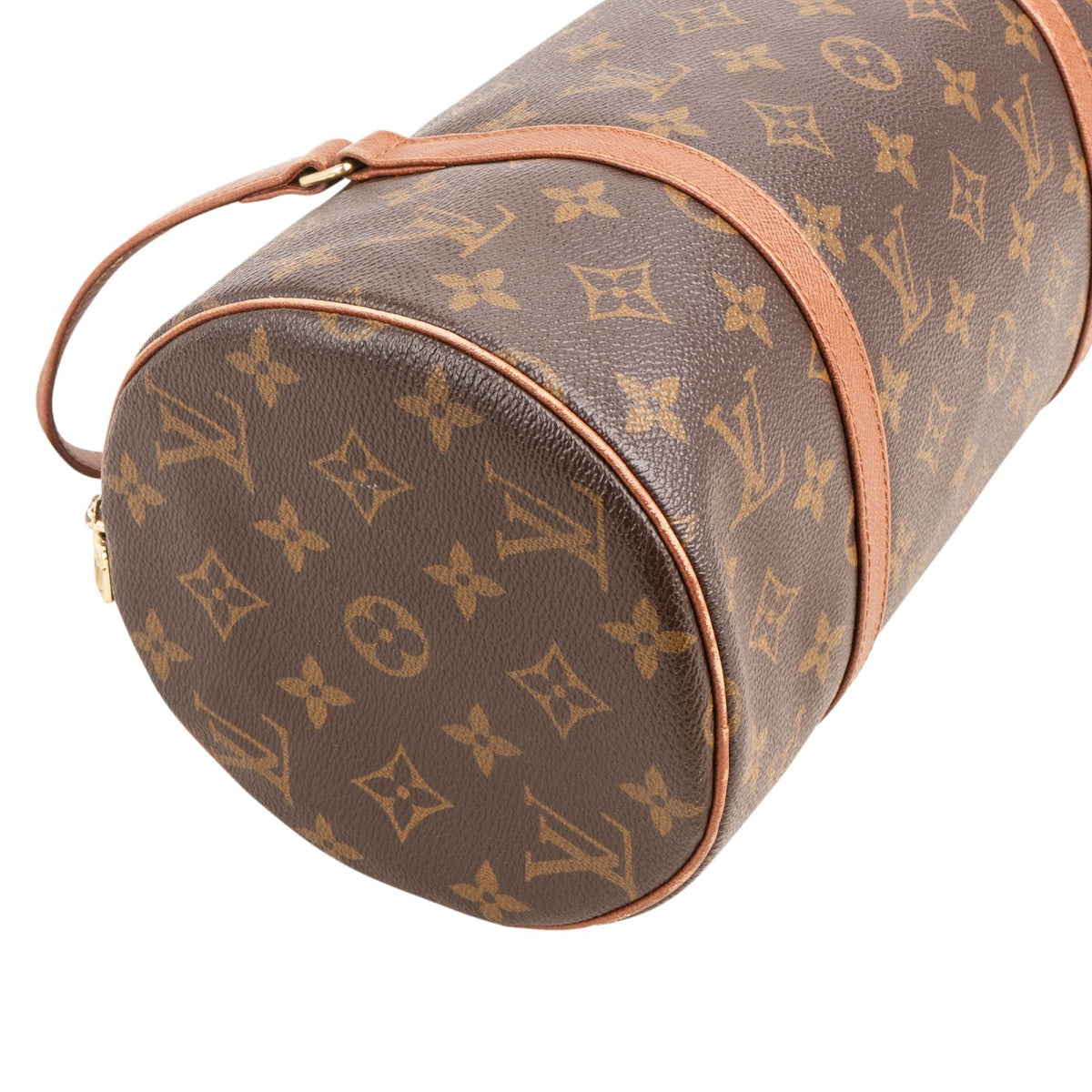 Louis Vuitton Monogram Canvas Papillon Set Handtasche, Bild 8 von 11
