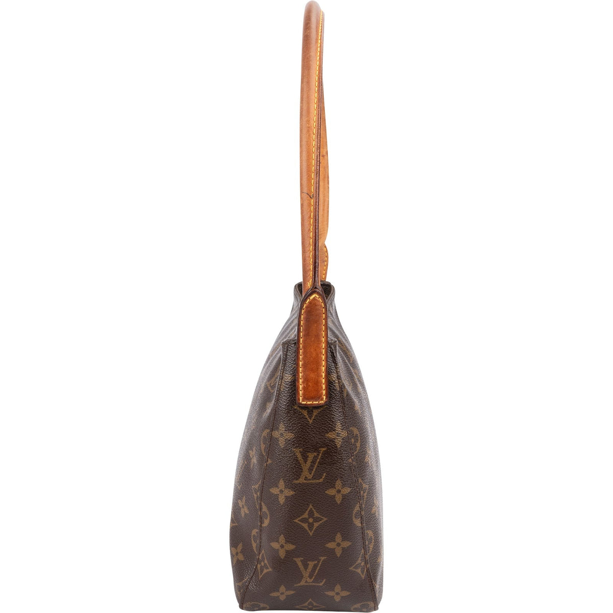 Louis Vuitton Monogram Canvas Looping MM Schultertasche, Bild 3 von 11