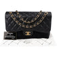 Chanel Caviar Leder Jumbo Double Flap Umhängetasche, Bild 2 von 15