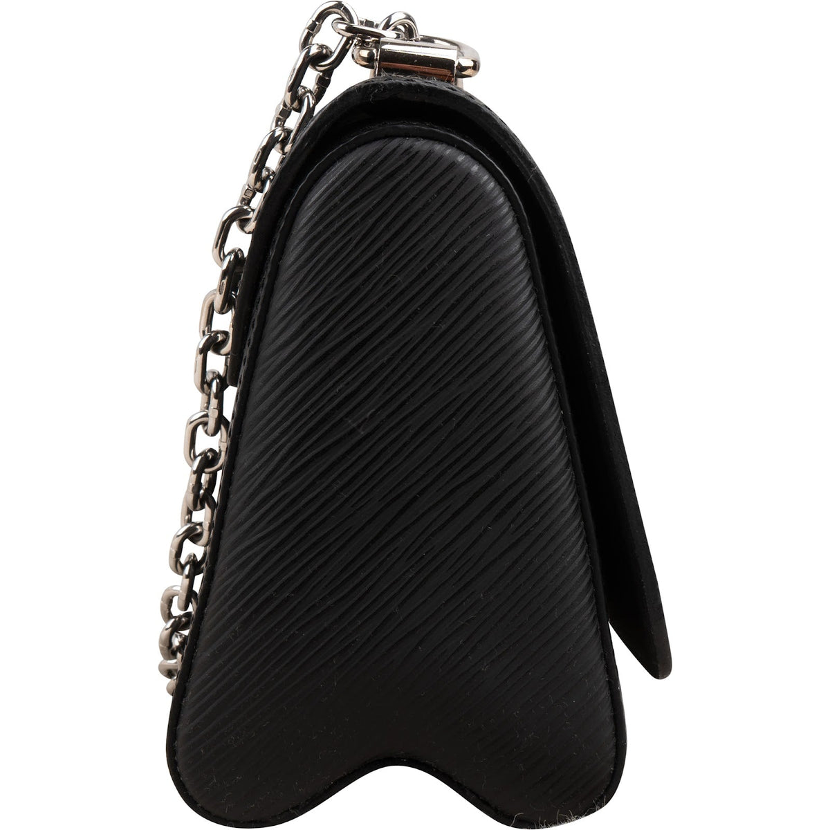 Louis Vuitton Noir Epi Leder Twist PM Umhängetasche, Bild 3 von 12