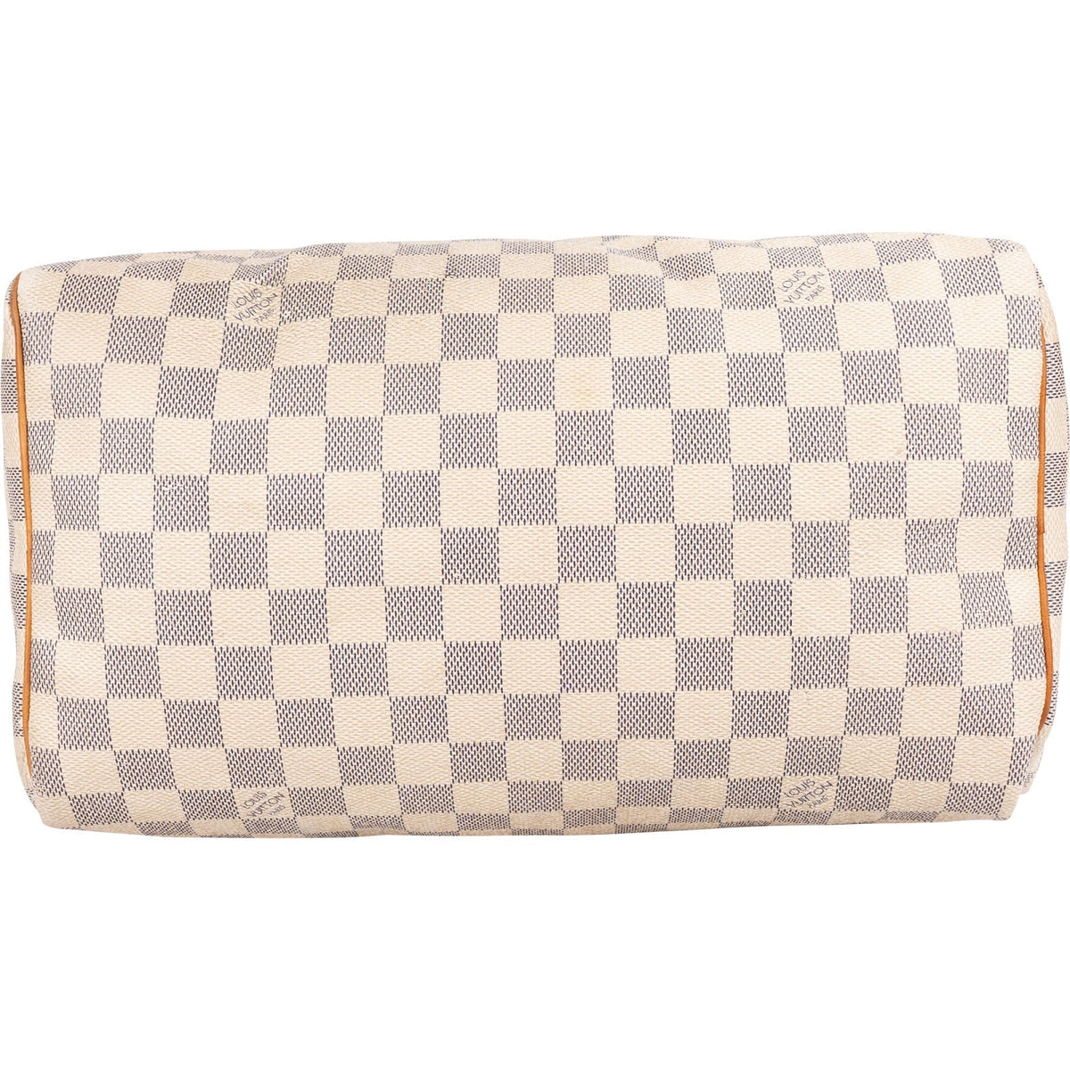 Louis Vuitton Monogram Damier Azur Speedy 30 Handtasche, Bild 8 von 11