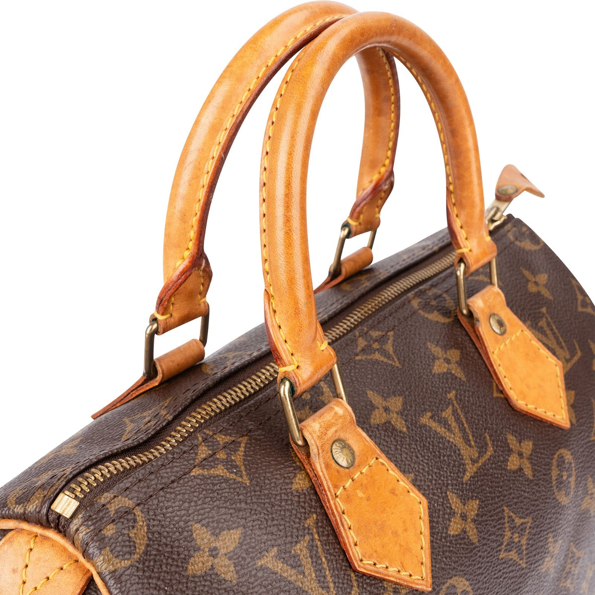 Louis Vuitton Monogram Canvas Speedy 25 Handtasche, Bild 3 von 11