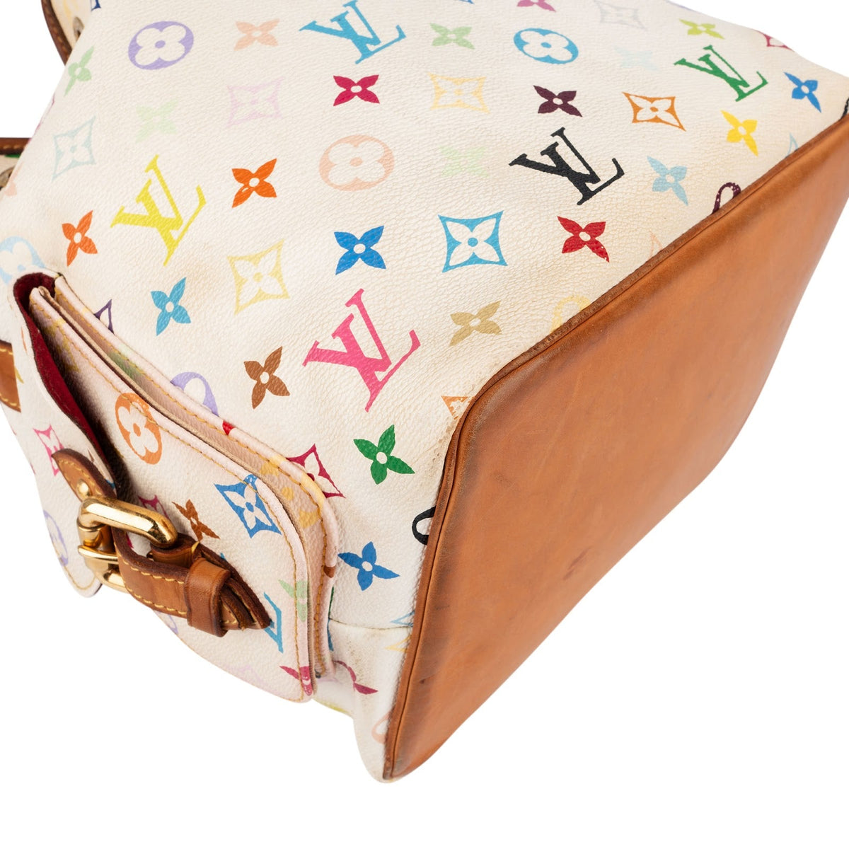 Louis Vuitton Murakami Sac Noé Petit Schultertasche, Bild 7 von 11