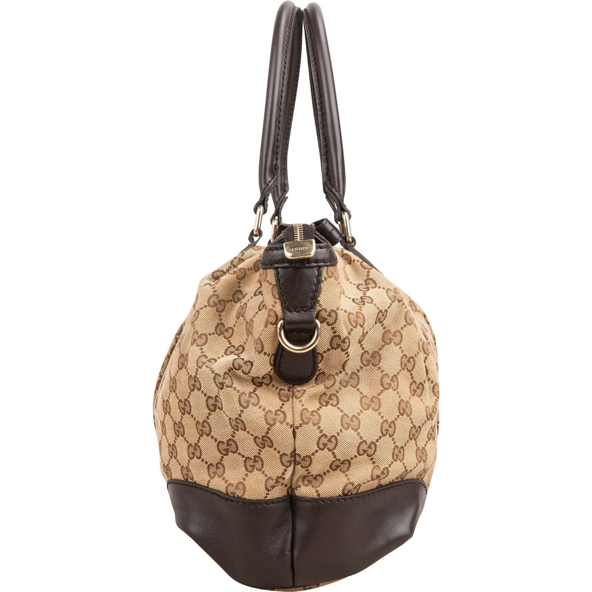 Gucci Sukey Tote aus GG Canvas – Ansicht 6