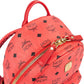 MCM Monogram Visetos Stark Side Studs Mini Rucksack, Bild 3 von 10