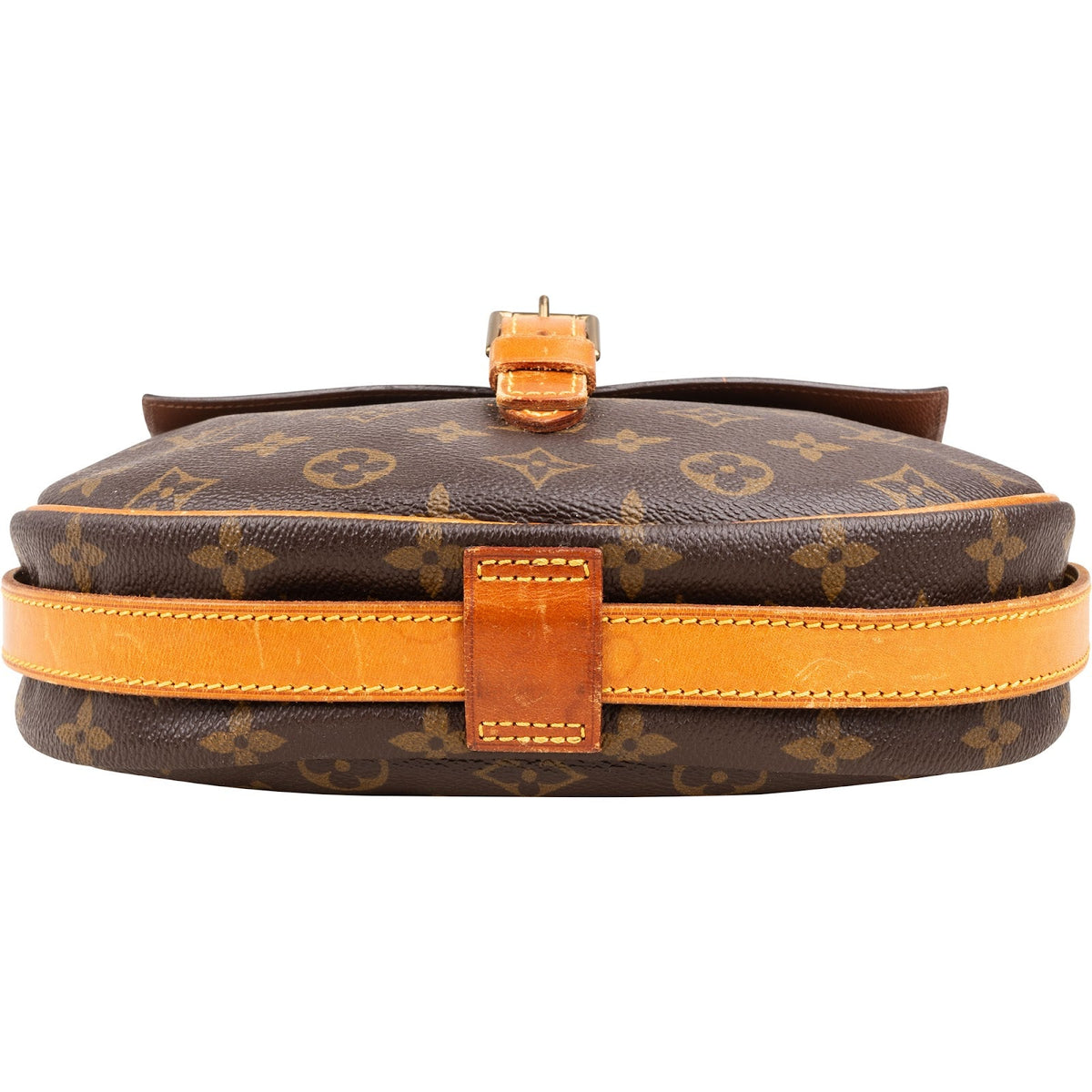 Louis Vuitton Jeune Fille aus Monogram Canvas – Ansicht 5