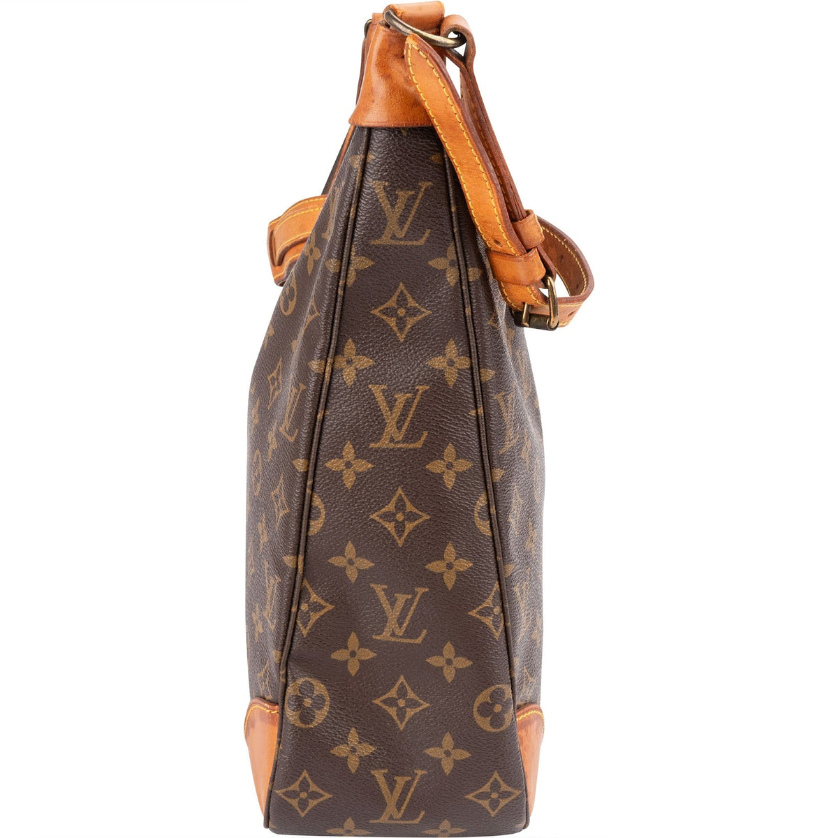 Louis Vuitton Monogram Canvas Boulogne schoudertas