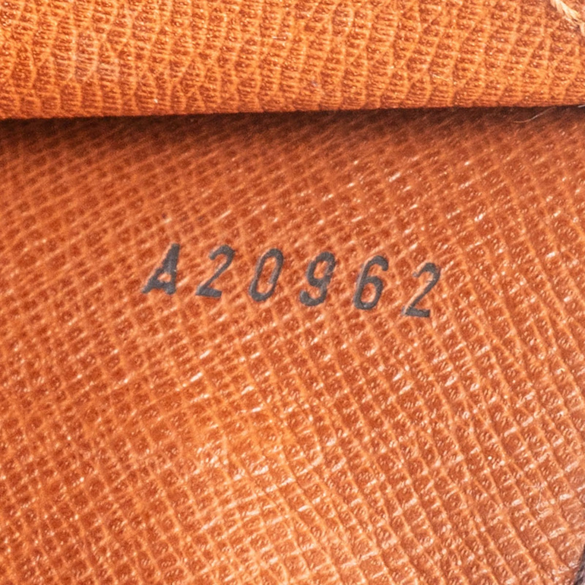 Borsa a mano Louis Vuitton Monceau in tela Monogram