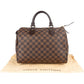 Louis Vuitton Speedy 30 aus Damier Ebene Canvas – Ansicht 2