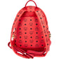 MCM Monogram Visetos Stark Side Studs Mini Rucksack, Bild 5 von 10