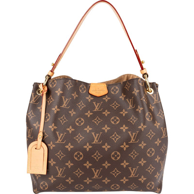Louis Vuitton Monogram Canvas Graceful PM Handtas