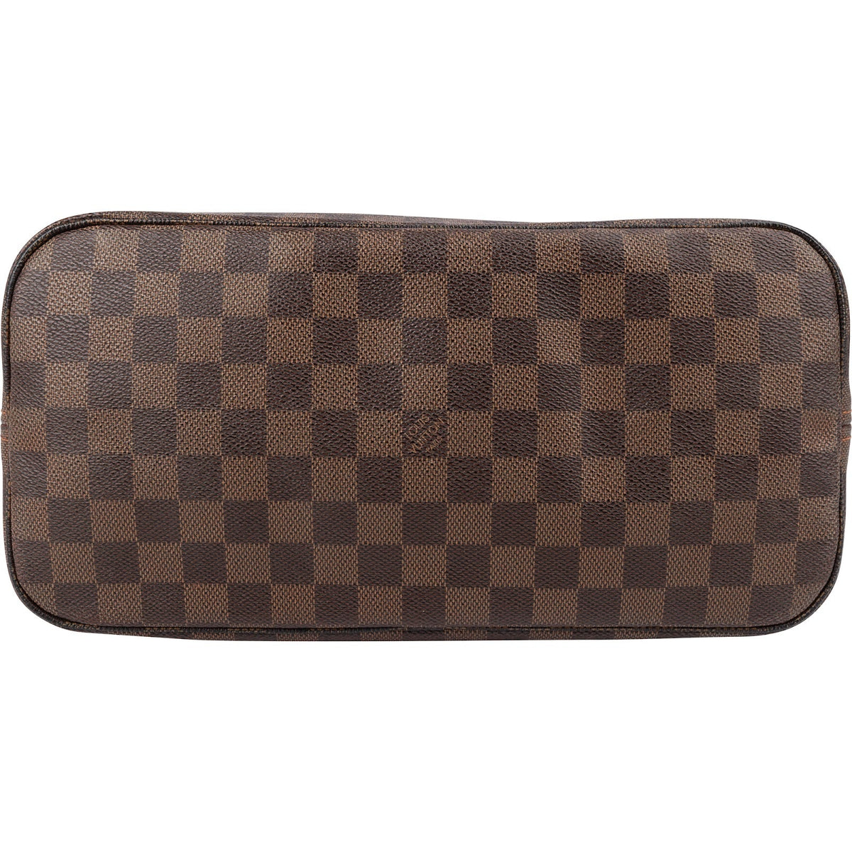 Louis Vuitton Neverfull MM aus Damier Ebene Canvas – Ansicht 7