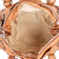 Chloé genarbtes Leder Paddington Handtasche, Bild 8 von 10