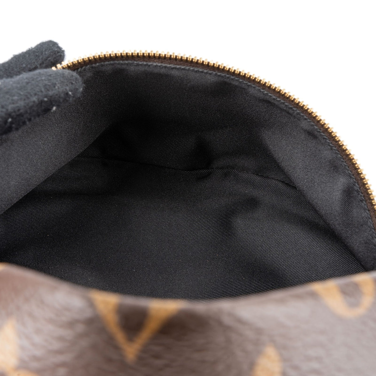 Louis Vuitton Monogram Canvas Bumbag MM crossbodytas