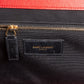 Yves Saint Laurent Grain de Poudre Textured Leather Envelope Crossbody Bag