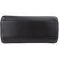 Fendi Black Leather Peekaboo Small Handbag