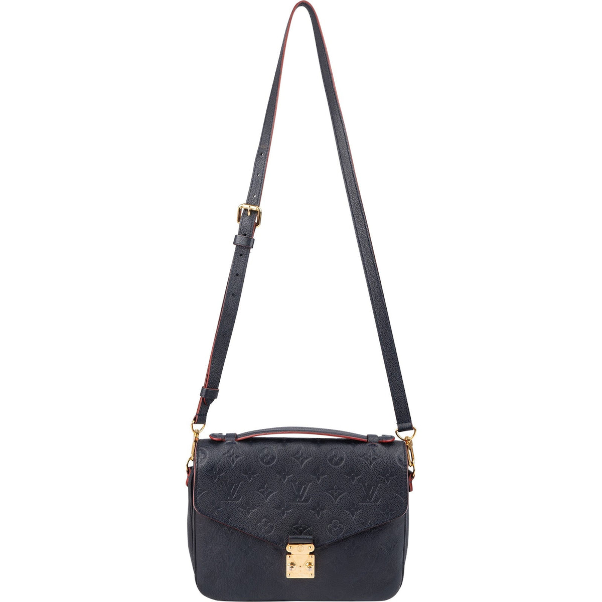 Bolso Métis de piel Monogram Empreinte de Louis Vuitton