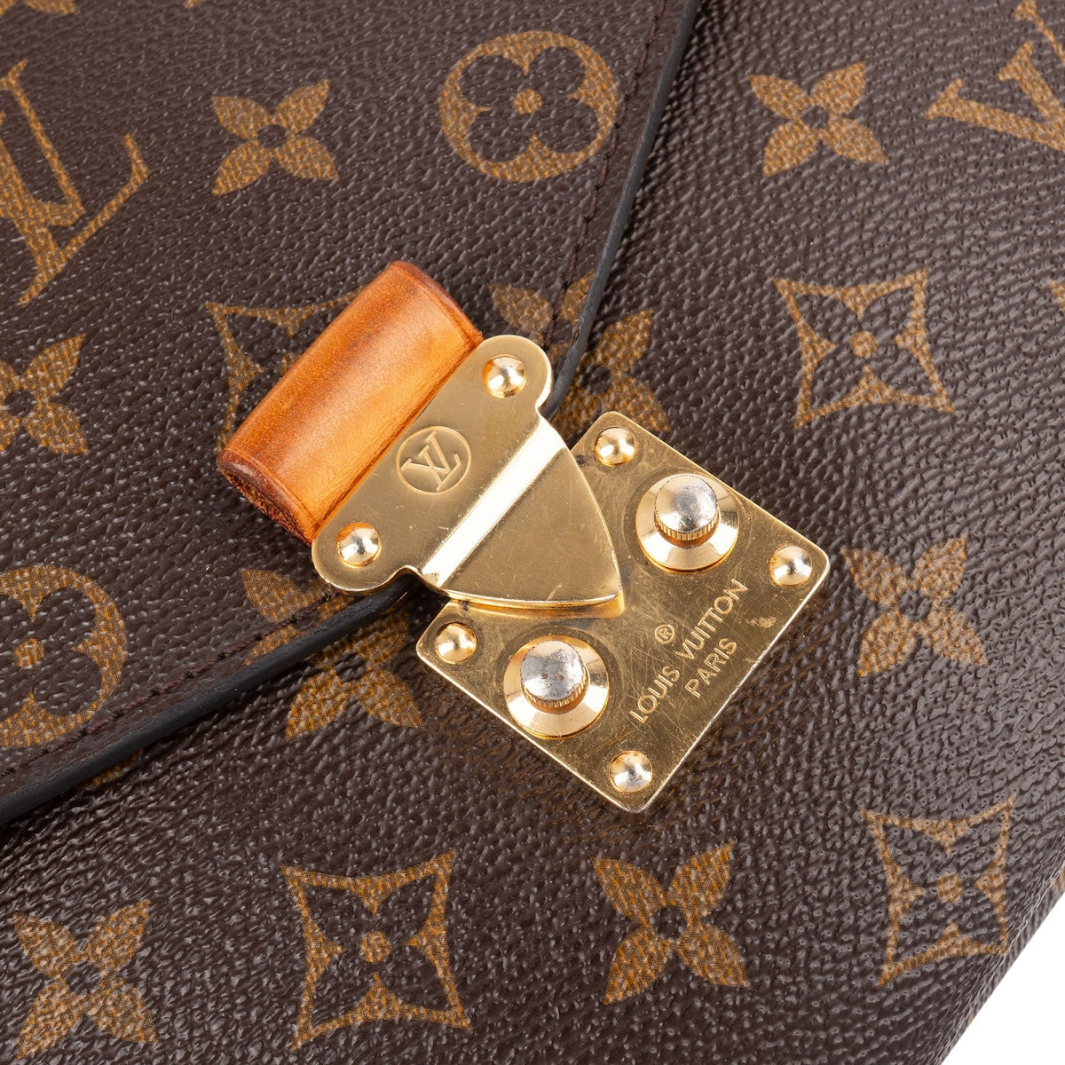 Sac à main Pochette Métis en toile Monogram Louis Vuitton