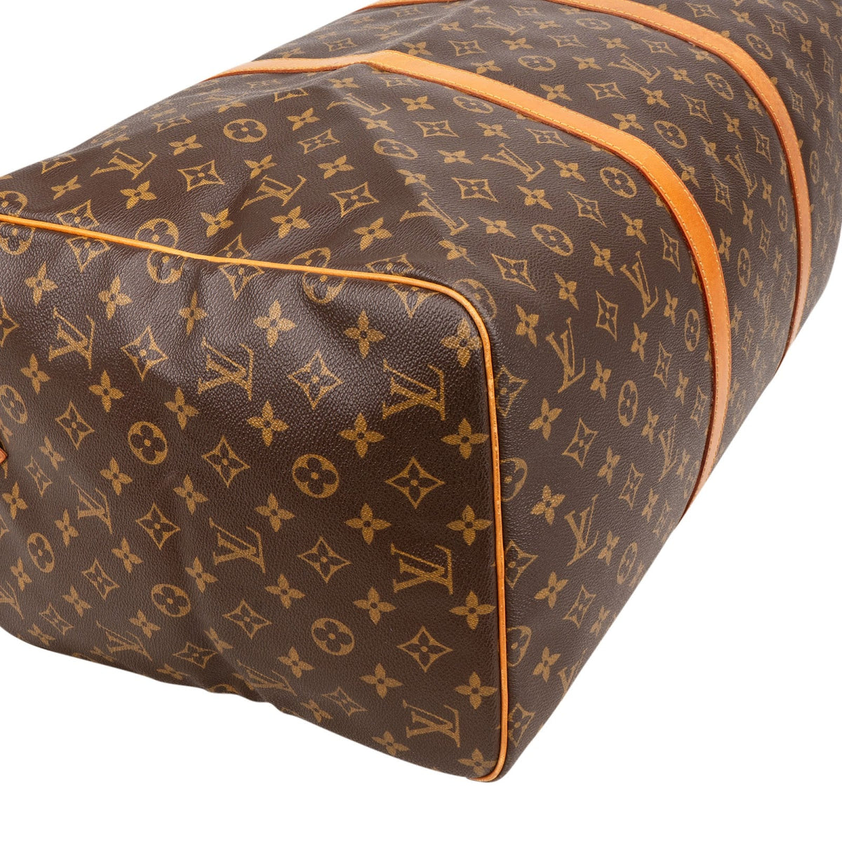 Louis Vuitton Monogram Canvas Sac Souple 55 Reisetasche, Bild 7 von 9