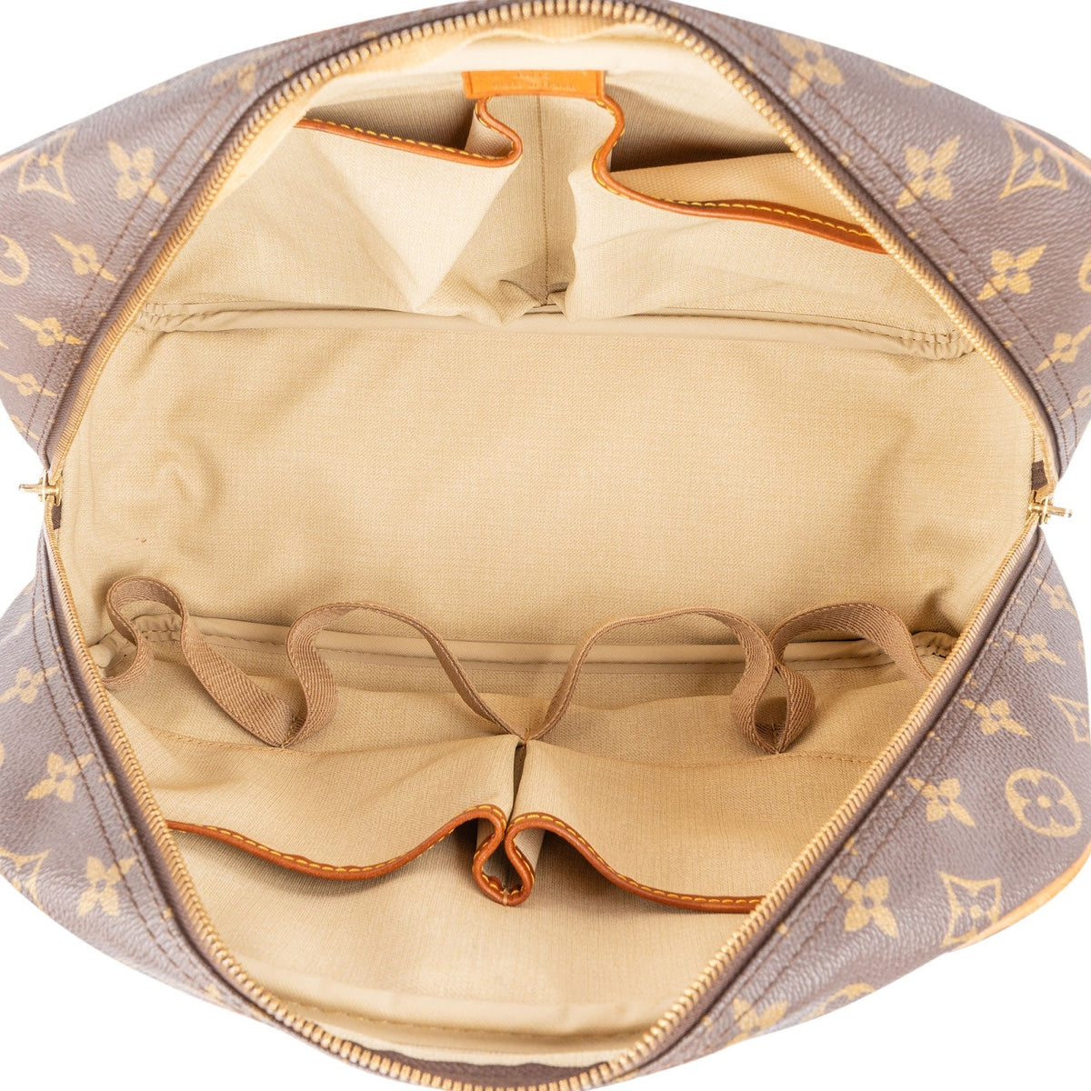 Louis Vuitton Deauville aus Monogram Canvas – Ansicht 8
