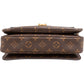 Borsa a mano Métis in tela Monogram Louis Vuitton