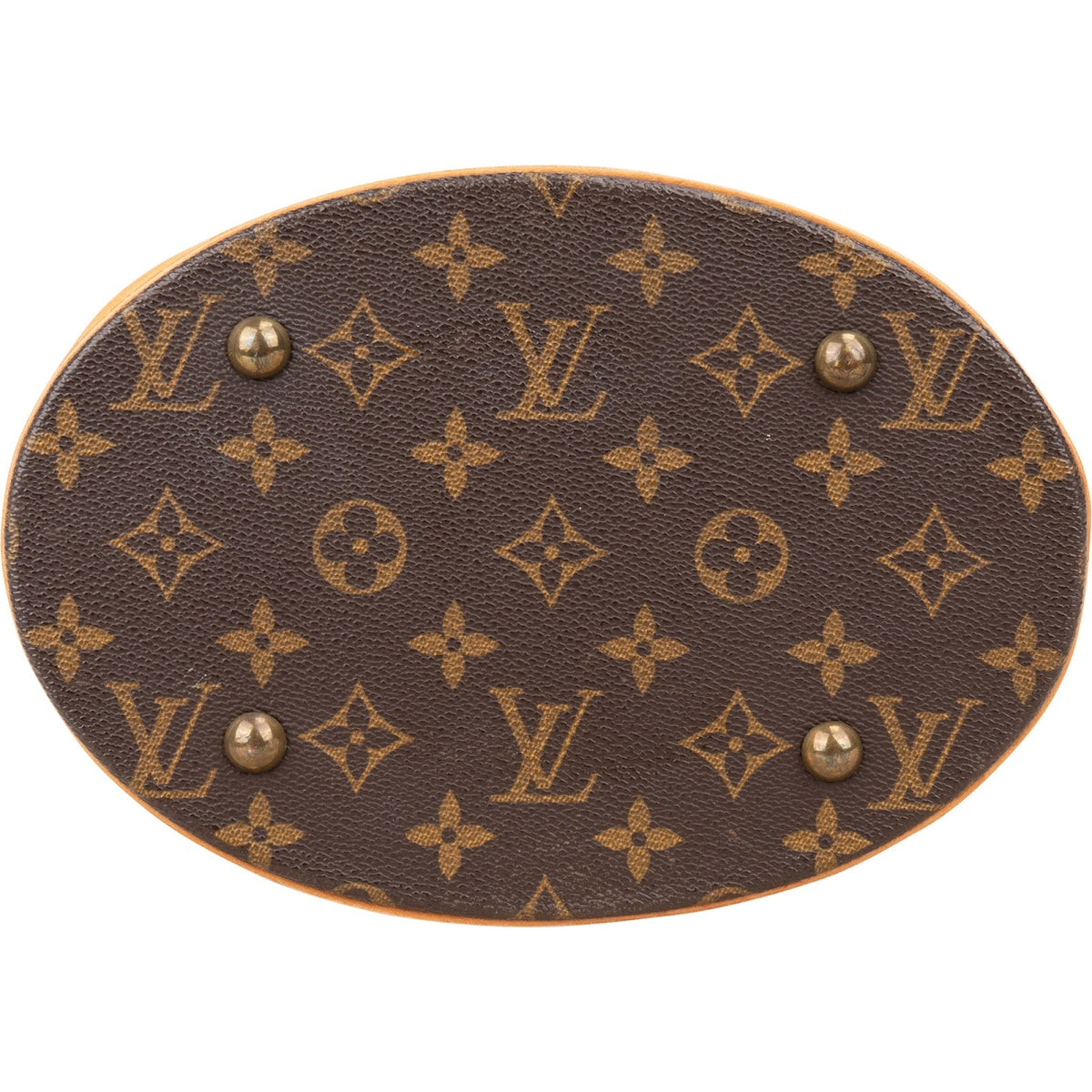 Louis Vuitton Monogram Canvas Bucket PM schoudertas