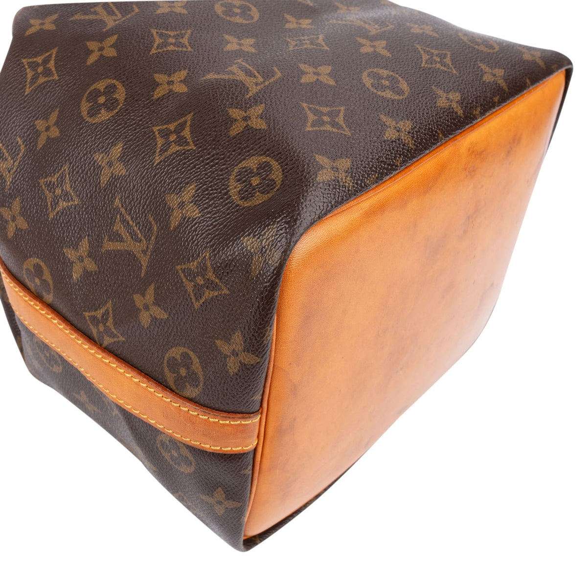 Louis Vuitton Canvas Sac Noé Petit Schultertasche, Bild 7 von 10
