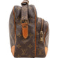 Louis Vuitton Monogram Canvas Nile Crossbody Bag