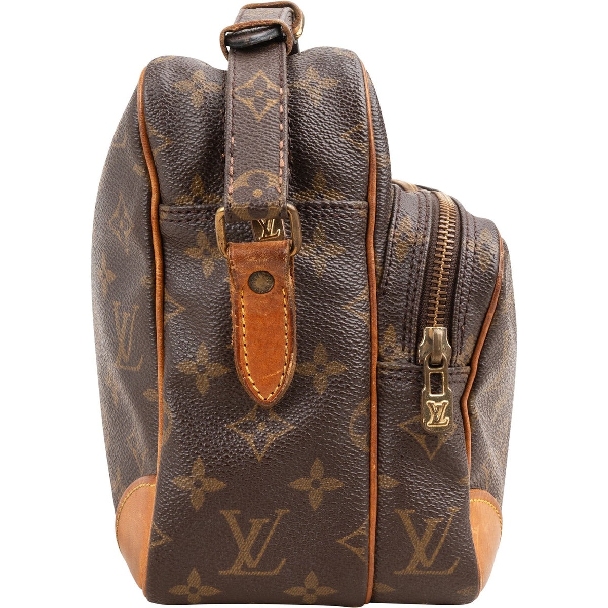 Louis Vuitton Monogram Canvas Nile Crossbody Bag