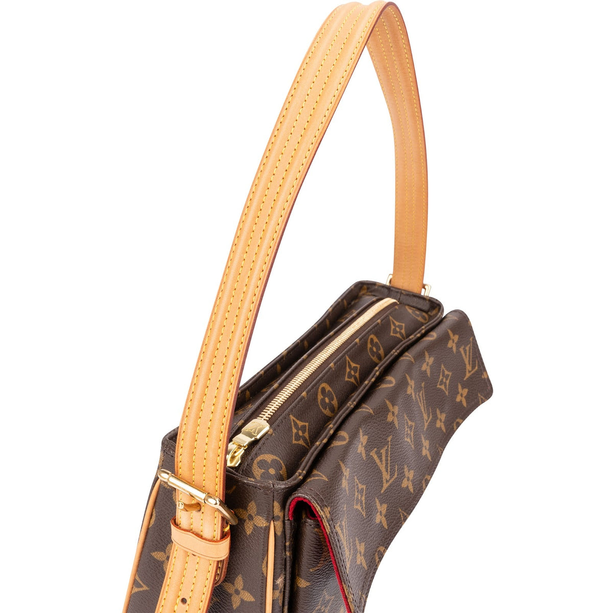 Louis Vuitton Monogram Canvas Viva Cité PM Shoulder Bag