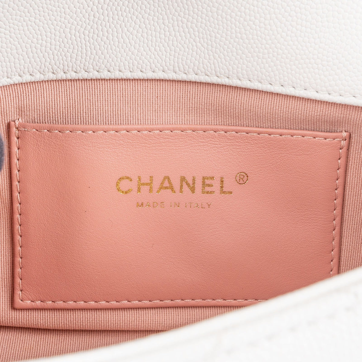 Chanel Chunky Chain Rectangular Single Flap, Bild 13 von 14