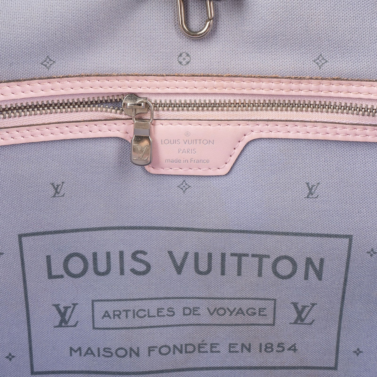 Louis Vuitton Giant Escale Rainbow Neverfull MM, Bild 10 von 12