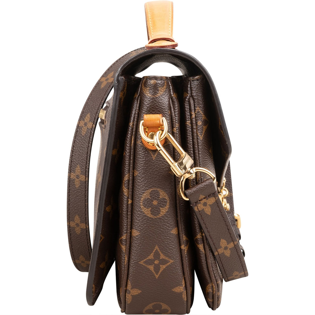 Borsa a mano Métis in tela Monogram Louis Vuitton