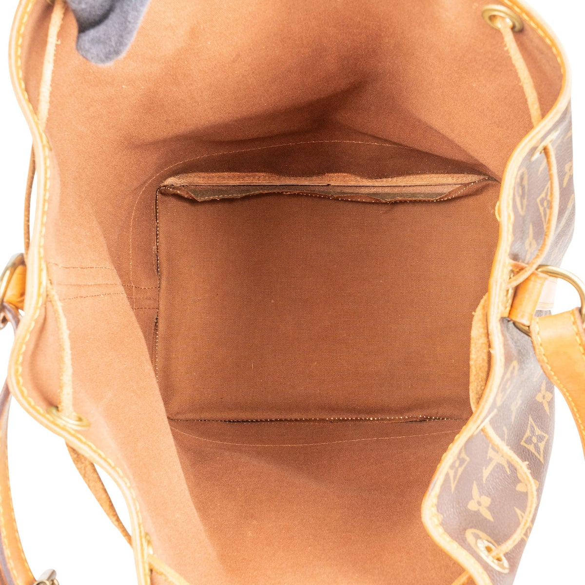 Louis Vuitton Monogram Canvas Sac Noé Grande schoudertas
