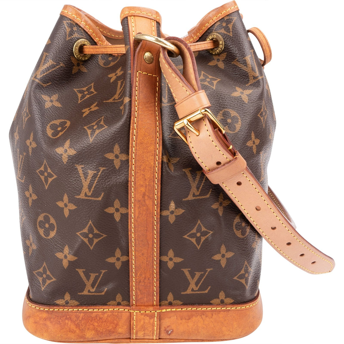 Louis Vuitton Monogram Canvas NM Sac Noé Petit schoudertas