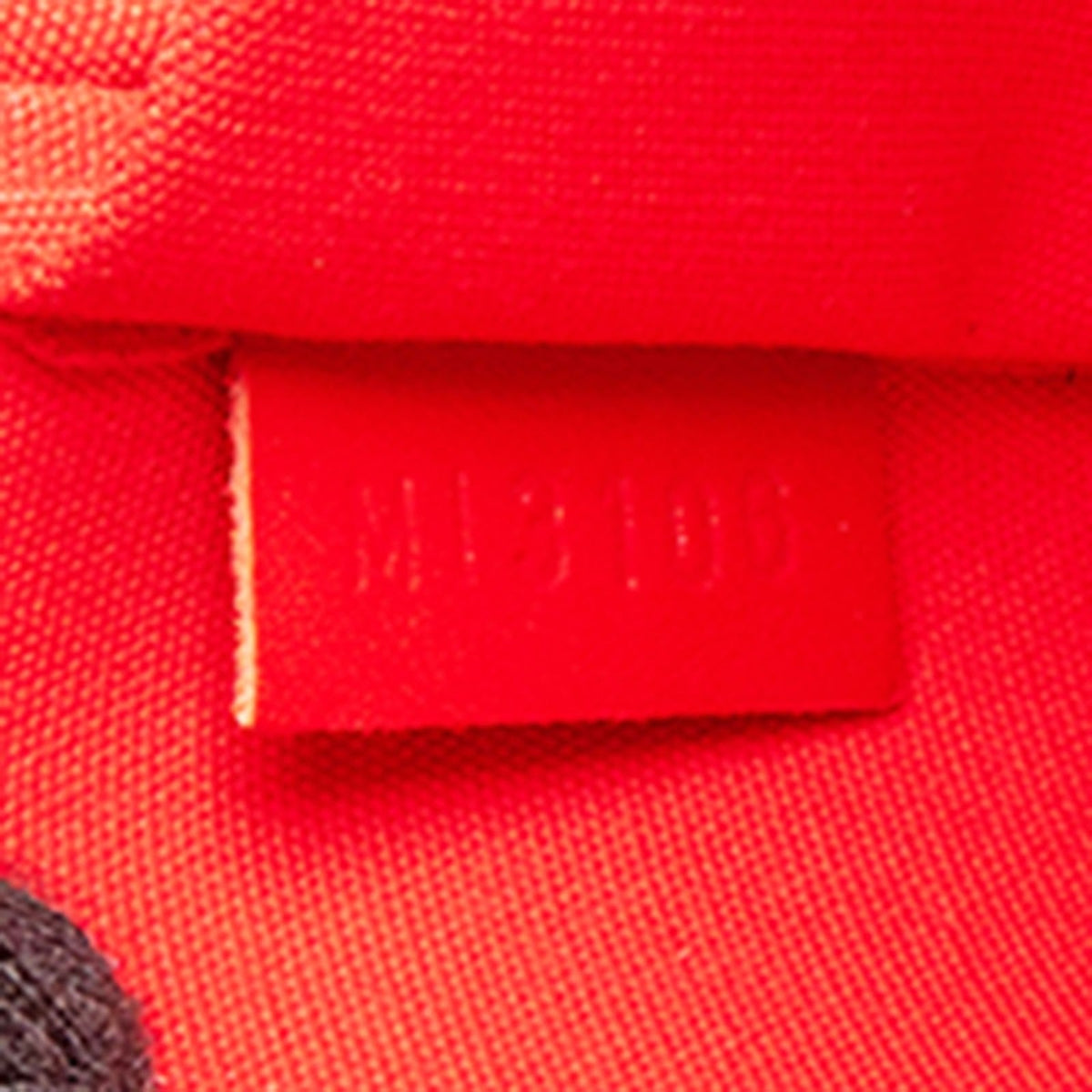 Borsa a tracolla Louis Vuitton Felicie in pelle Monogram Vernis