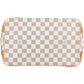 Louis Vuitton Monogram Damier Azur Canvas Hampstead PM Shoulder Bag