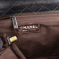 Chanel Modern Chain Accordion Single Flap aus gestepptem Lammleder – Ansicht 12