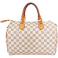Louis Vuitton Monogram Damier Azur Speedy 30 Handtasche, Bild 5 von 11