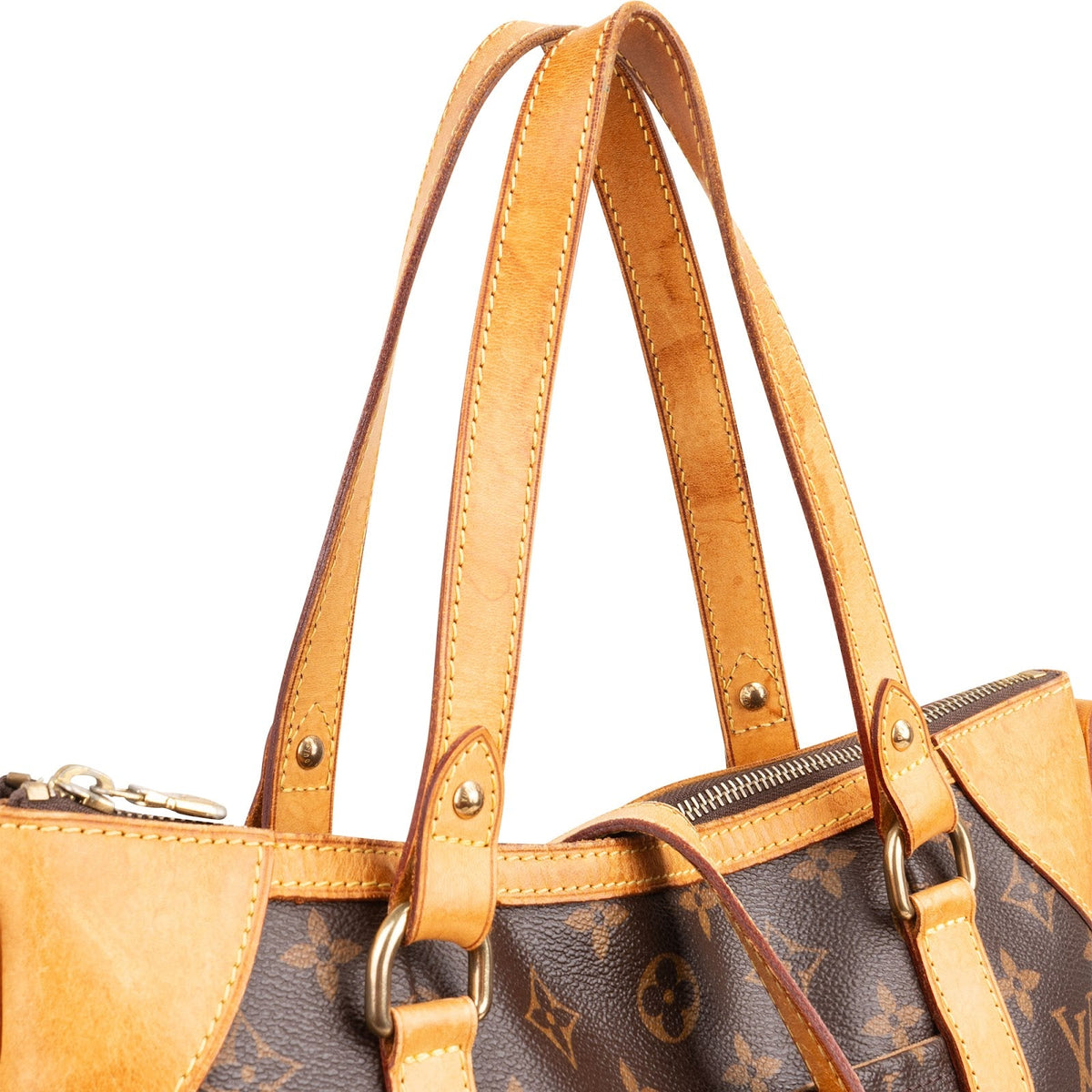Louis Vuitton Monogram Canvas Odeon GM Handtas