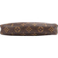 Louis Vuitton Monogram Canvas Pochette Accessoires Crossbody Bag