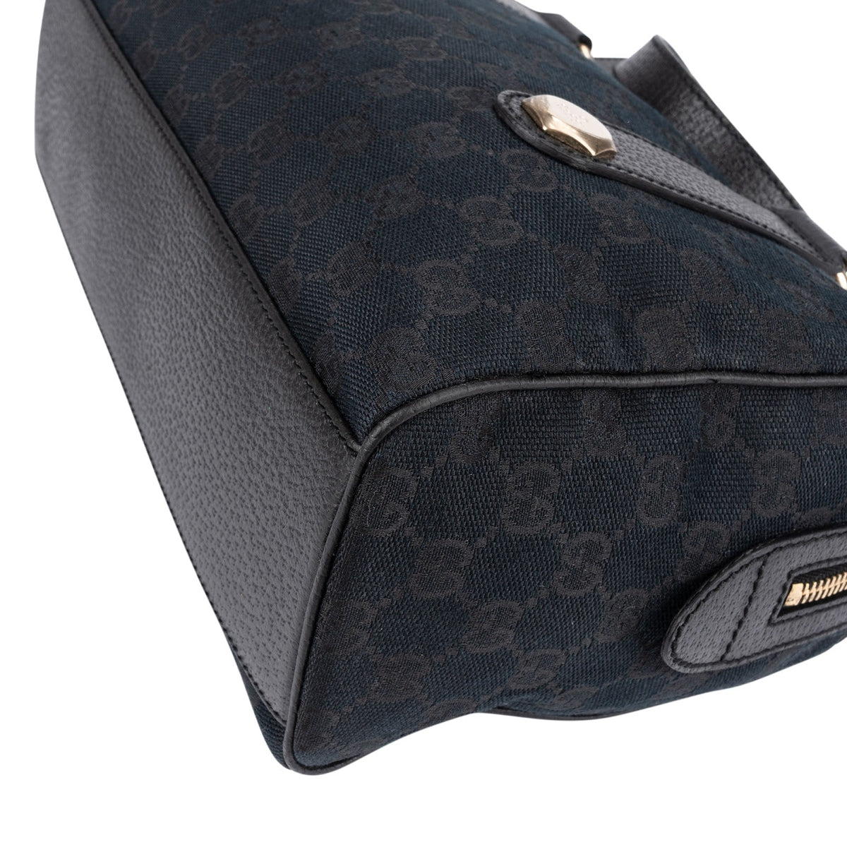 Gucci Monogram GG Canvas Boston 30 schoudertas