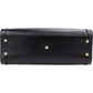 Gucci Diana Bamboo aus schwarzem Leder – Ansicht 8