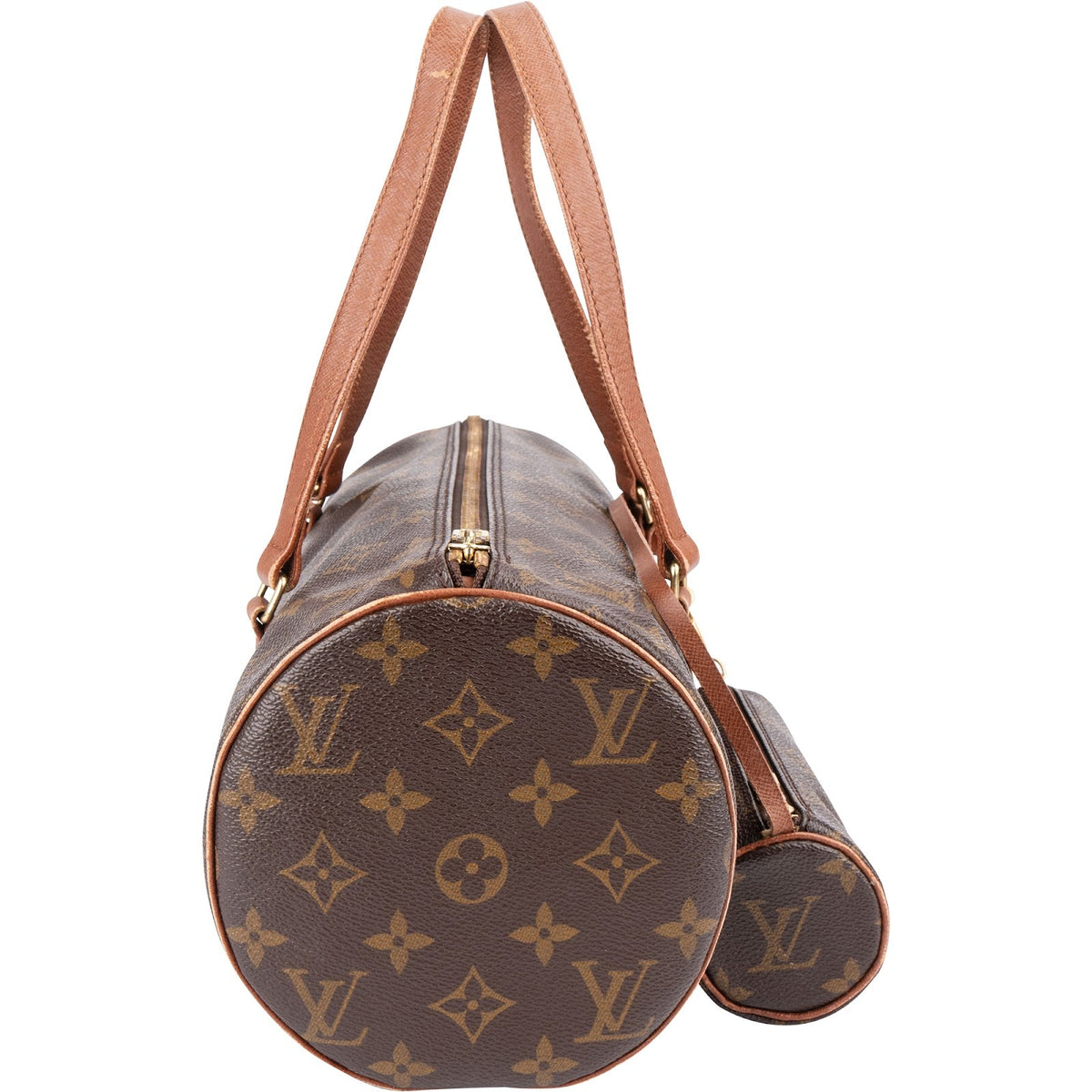 Sac à main Louis Vuitton Papillon Set en toile Monogram
