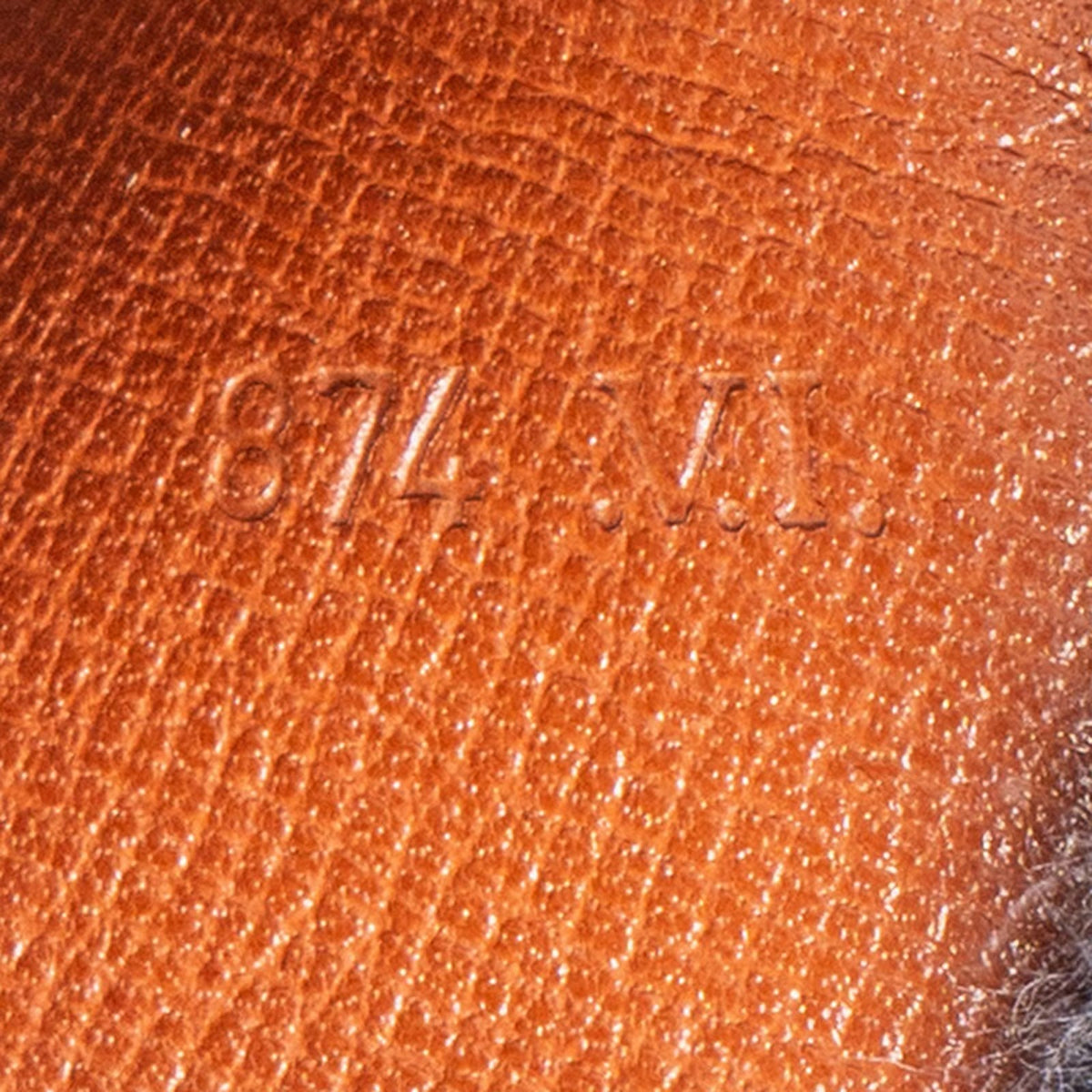 Sac bandoulière Louis Vuitton Saint Cloud MM en toile Monogram