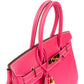 Hermès Birkin 30 handtas van Rose Tyrien Epsom-leer