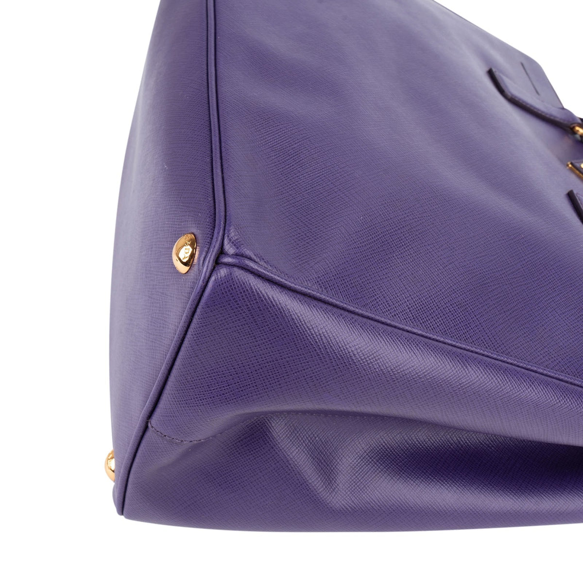 Prada Saffiano Leder Lux Galleria Handtasche, Bild 8 von 11