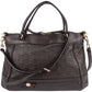 Gucci Mayfair Princy Tote aus Guccissima-Leder – Vorderansicht
