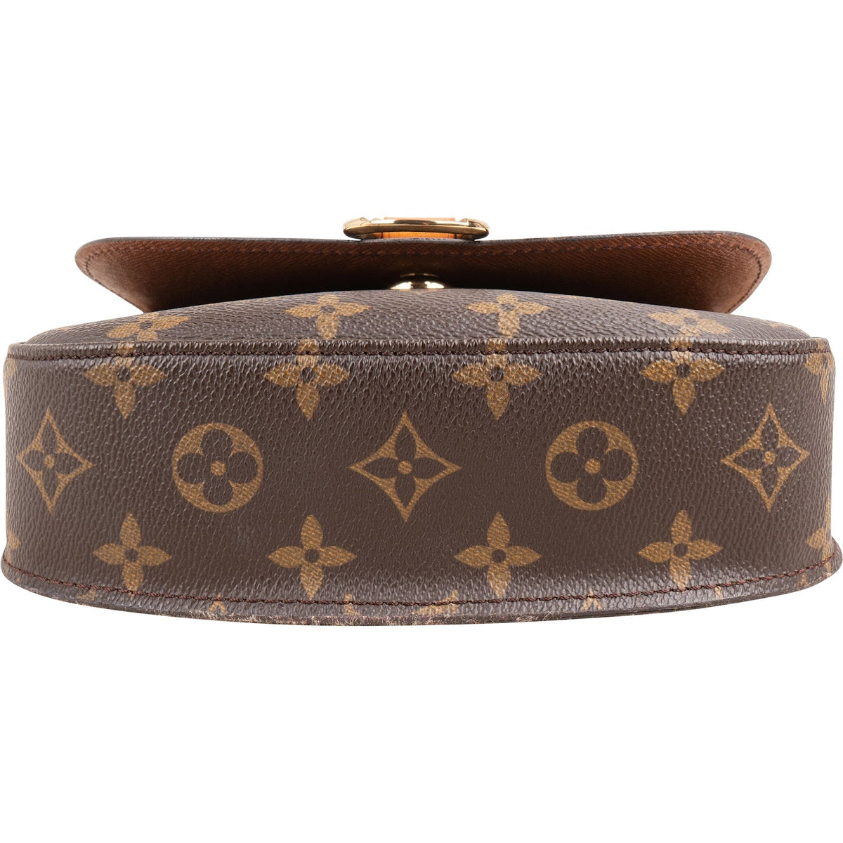 Louis Vuitton Canvas Saint Cloud MM Umhängetasche, Bild 5 von 9