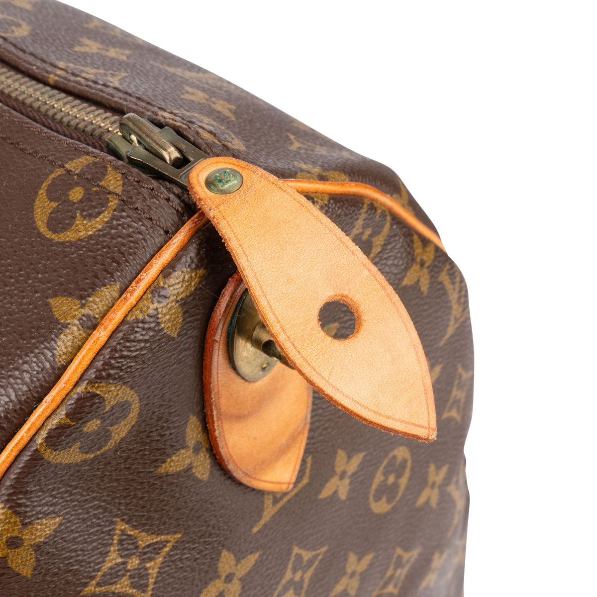 Louis Vuitton Keepall 50 aus Monogram Canvas – Ansicht 6